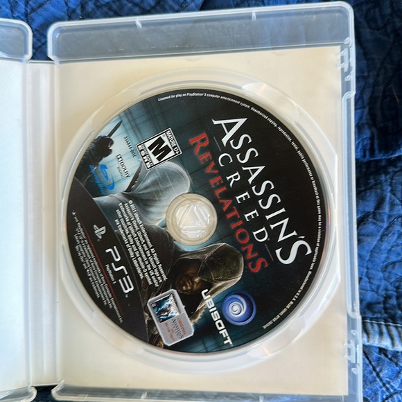 Assassins Creed Revelations for PLAYSTATION 3 - Picture 2 of 2
